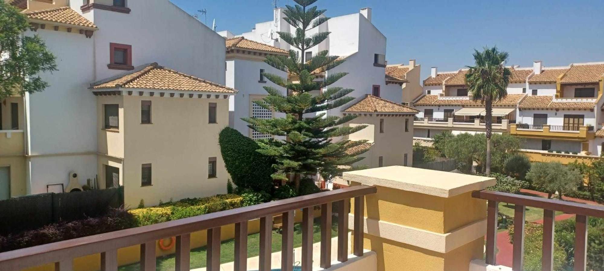 Why Not Houses Golf Esuri Аямонте Экстерьер фото